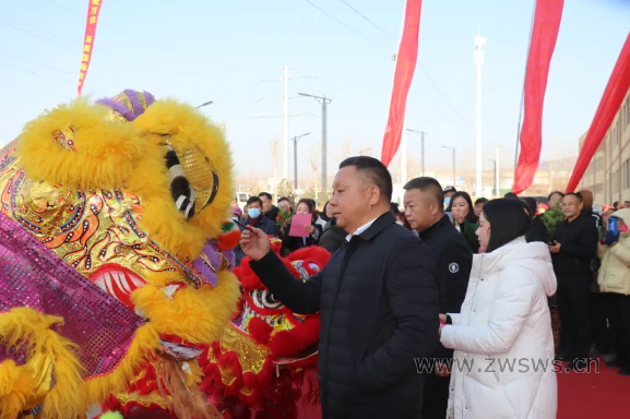由我院設(shè)計(jì)打造豫西農(nóng)產(chǎn)品物流樞紐—洛陽(yáng)萬(wàn)邦盛大開業(yè)